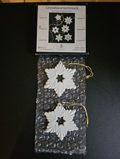 CHRISTBAUMSCHMUCK UNTERWEISSBACHER WERKSTÄTTEN