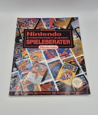 Der offizielle Nintendo Entertaiment System Spieleberater - NES Nintendo | gut