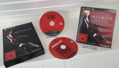Hitman absolution professional - hitman,