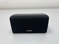 1x BOSE horizontaler Center Lautsprecher Serie 3+4 Schwarz Lifestyle & Acous R2c