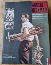 Anderl Heckmair -
