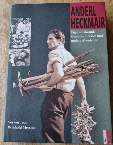 Anderl heckmair - anderl,