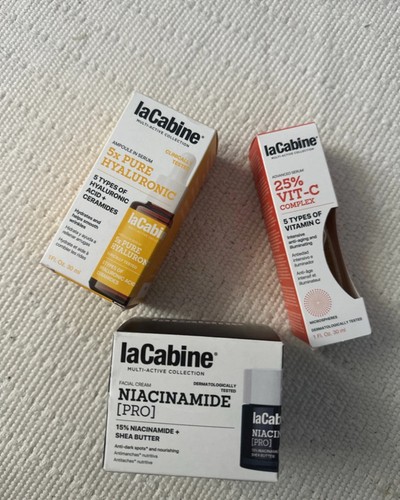 Lacabine pflegeprodukte - lacabine,