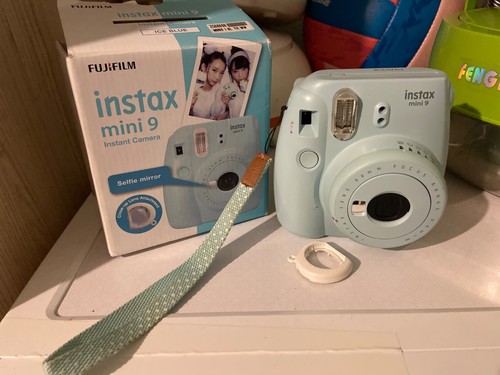 Instax mini mit - 9,