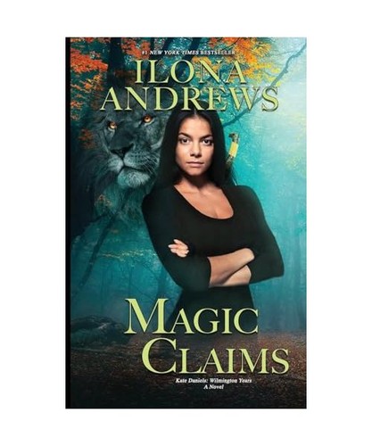 Magic claims ilona andrews - claims,,