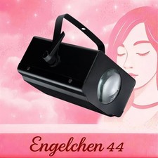 Projektor Disco Licht Strahler Leuchten Party Dekoration Lampen Effektlicht Beam