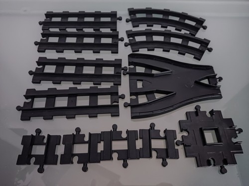 Lego duplo schienen ergänzung - lego,