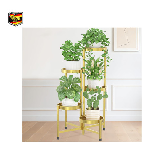 Blumentopfständer etagen - blumentopfständer,