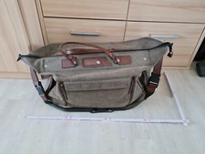 Reisetasche von "Stratic" echt Vintage - Leder