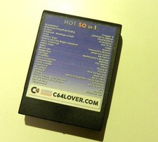  Commodore 64 / 128 Cartridge