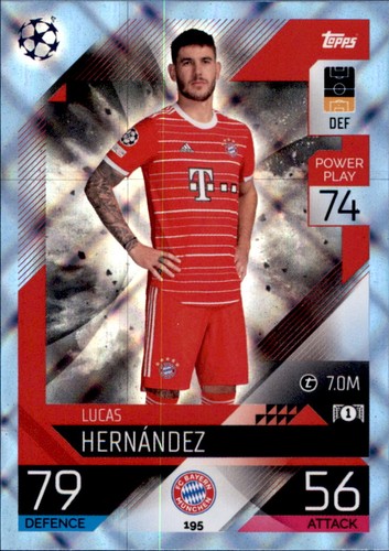 Match attax champions league - match,