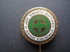 Goldene Ehrennadel Deutsche