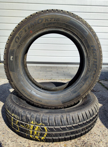 Neu sommerreifen 165 70 r14 - neu,