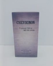 Chevignon Forever Mine Into The Legend Eau de Toilette for Women Spray