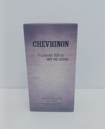 Chevignon forever mine - chevignon, into