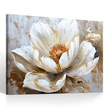 Leinwand Bild Blumen Natur