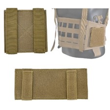 MOLLE Armband Display Board für Weste und Rucksack Camping Outdoor
