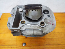 Yamaha XV 500 SE Zylinder inkl. Kolben hinten Kolbenringe etc.
