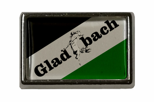 Pin gladbach flaggenpin - gladbach,
