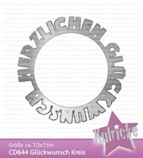 Kulricke Stanzschablone