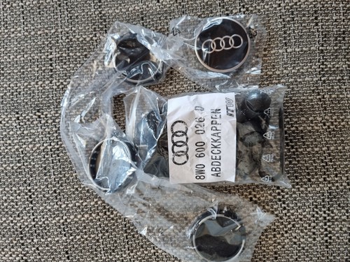 Radnabendeckel audi orginal - audi,