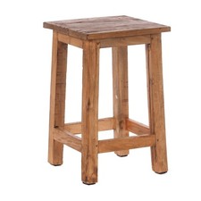 Design sitzhocker madero - design, "madero"