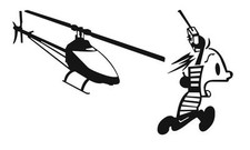 Renn! (Logo 600SE) Aufkleber