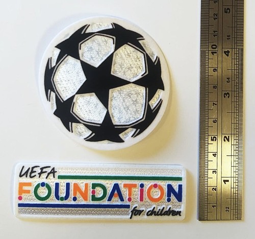 Champions league patch set - patch-set, –