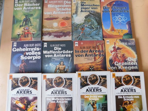 Bücher alan burt akers - alan,