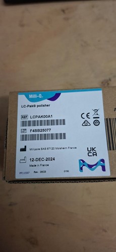 Millipore milli pak - millipore, lc-pak