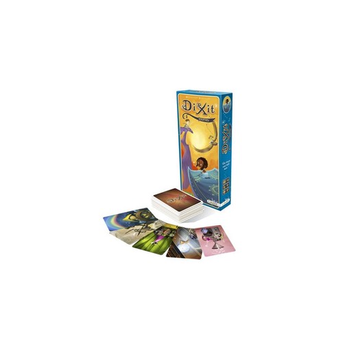 Dixit journey neu ovp - neu,