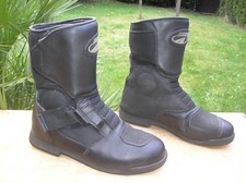POLO DRIVE, Motorradstiefel, Bikerboots, Motorradschuhe, Gr. 43 !!!