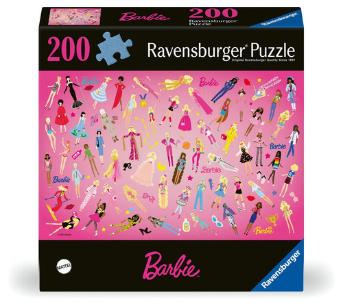 Erwachsenenpuzzle 200 teile - 200,