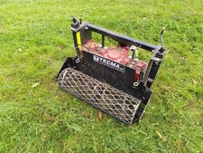 Morellato Mulcher - Tecma Kreislegge und viel Zubehör - Top Zustand