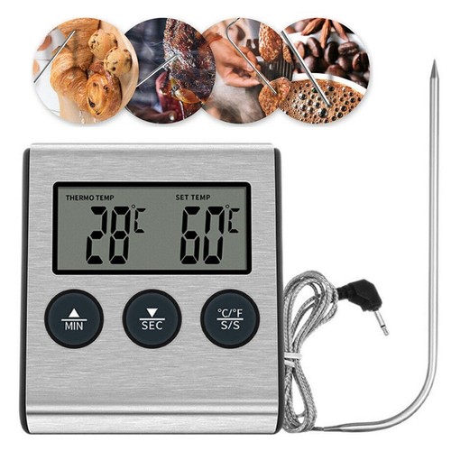 Fleischthermometer digital - fleischthermometer,