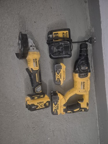 Dewalt 2xmal - dewalt,