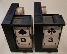 (2 Stück) Kartenwender 4 ASSE