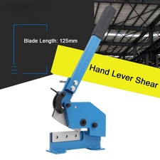 Handhebelschere Manuelle