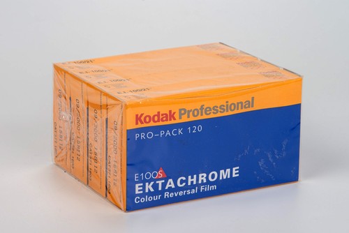 Kodak ektachrome e100s 120er - ektachrome,