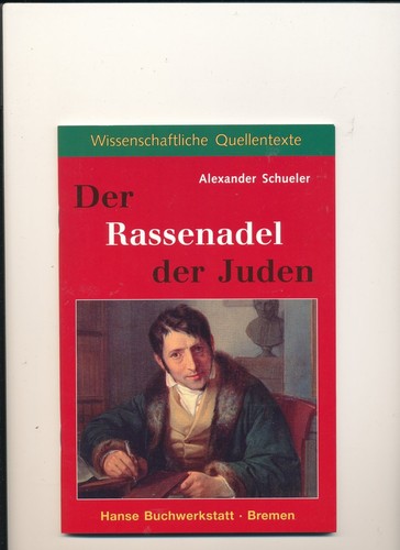 Der rassenadel - der,