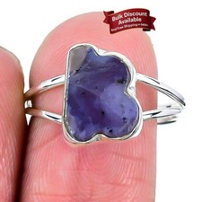 Amethyst grober Edelstein