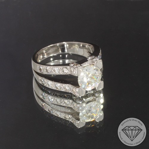 Wert 39000 brillant - wert, ring