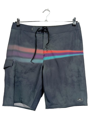 Neill badeshorts grau - badeshorts,