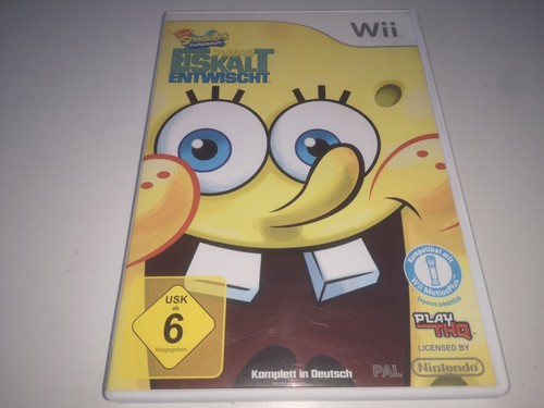 Spongebob eiskalt entwischt - eiskalt, |