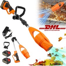 Kabellos Akku Laubbläser