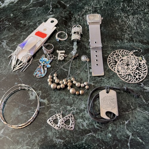 Schmuck konvolut - schmuck, konvolut,schmuck