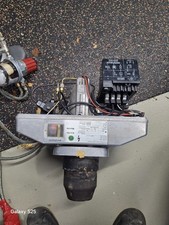 Weishaupt Ölbrenner WL  10 A