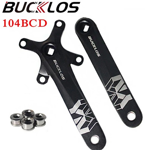 Bucklos 104bcd mtb - bucklos, kurbel