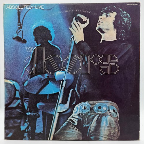 The doors absolut live - doors,