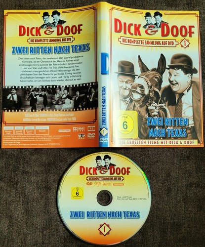 Dvd dick doof - doof, zwei